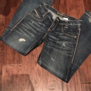Cruel girl jeans
